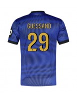 OGC Nice Evann Guessand #29 Alternativní Dres 2024-25 Krátký Rukáv